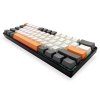 Media-Tech Klawiatura mechaniczna 60% ZONE 61 MT1258 (Przełączniki - RED)